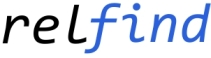 Relfind Logo